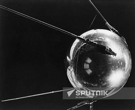 First Artificial Earth Satellite Sputnik Mediabank