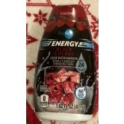 Pur Aqua Liquid Water Enhancer Energy Black Cherry Calories