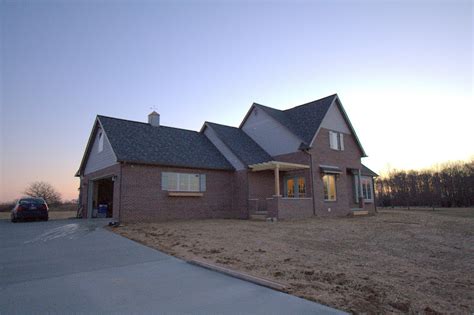 Dimensions of a driveway for a side-entry garage | DIY Home Improvement ...