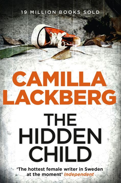 Книга: "The Hidden Child" - Camilla Lackberg. Купить книгу, читать ...