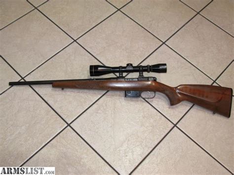 Armslist For Sale Cz Model 527 223 Remington