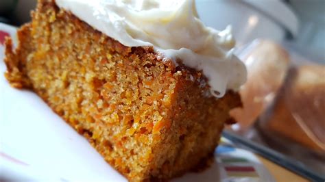 Incredible Carrot Cake ⋆ Recipe by Owl Creek Farm