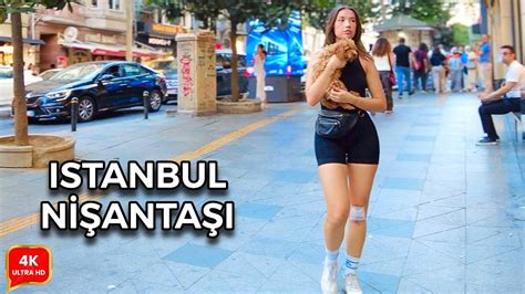 Nisantasi Luxury Shopping District Istanbul Turkeywalking Tour