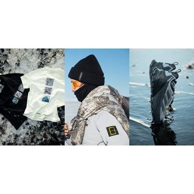 Adidas Terrex In Collaboration With National Geographic Unveils