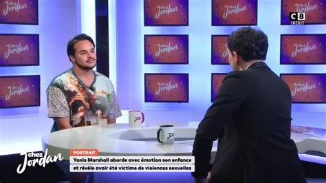 Yanis Marshall Victime Dagression Sexuelle Ses Terribles R V Lations