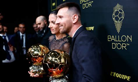 Lionel Messi Wins Eighth Ballon Dor Award Ke Blog