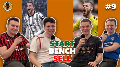 START BENCH SELL Episodul 9 Cu Andrei Stroe YouTube