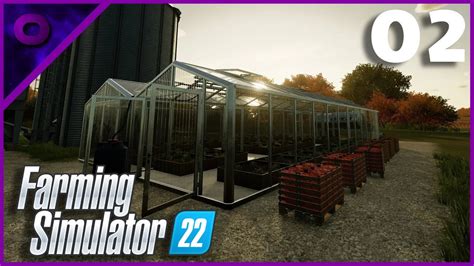 Farming Simulator 22 Elmcreek Starting A Strawberry Production