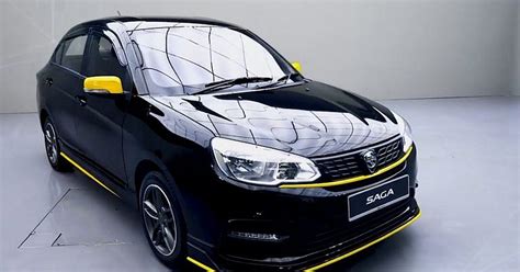 Proton Saga Th Anniversary Edition Everything You Need To Know