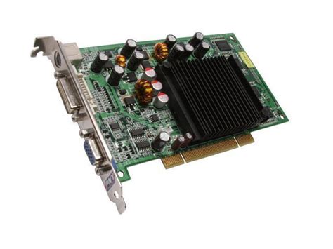 Pny Geforce 6200 Video Card Vcg62256peb Neweggca