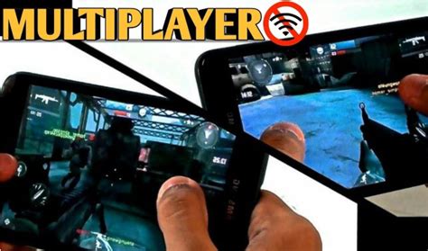 6 Game Multiplayer Android Offline Terbaik Di Tahun 2020 VISADA ME