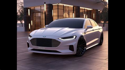 Novo Fusion Da Ford Redefinindo O Padr O De Sedans De Luxo Youtube