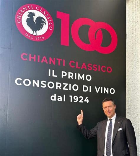 VINITALY PREMIO CENTO ANNI DI ECCELLENZA A CONSORZIO CHIANTI CLASSICO