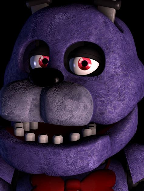 Bonnie- Ultimate Custom Night remake. by RedGekkouga on DeviantArt