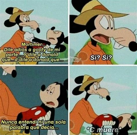 Friodiver On Twitter Rt Fanboydejinx Siempre Cre Que Mickey Tuvo