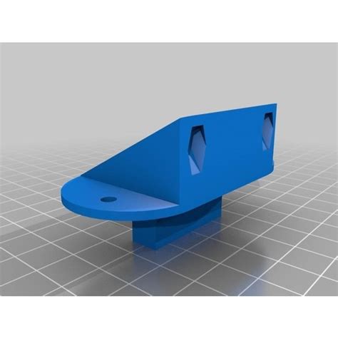 Debond Angled Fan Holder Plastic Apparatus Fiyatı