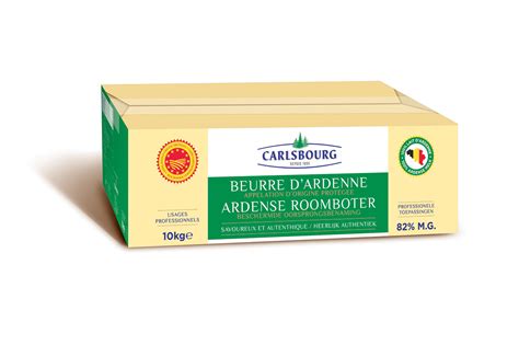 Carlsbourg Il Burro Delle Ardenne Aop Di Corman Dolcesalato