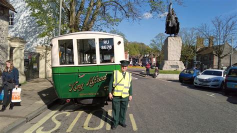 Leyland Lion May Running Day Friends Of King A Flickr