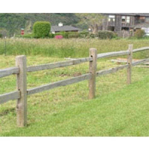 Wood Fences | County Line Fence