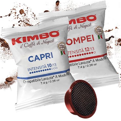 Capsule A Modo Mio Kimbo A Scelta Spedizione Gratis Cialde Capsule