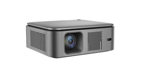 New Smart Home Android Mini Projector High Resolution 1080p And 4k With