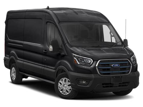 New Ford E Transit D Extended Cargo Van In Rochester