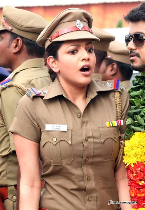 Kajal Agarwal Photos From Jilla 17050