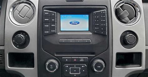 Ford F150 Display Screen Not Working Solutions Added