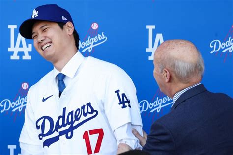 C Mo Los Dodgers Podr An Hacer Que El Contrato De Shohei Ohtani Se