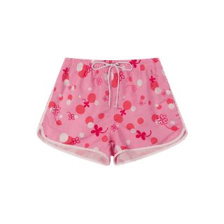 Asoul Women Solid Swim Shorts with Pockets High Waisted Swim ...