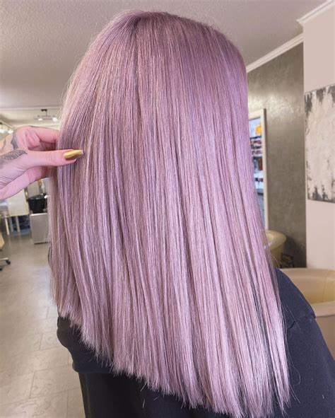 24 Perfect Examples of Lavender Hair Colors To Try