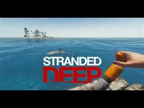 LIVEE AO VIVO Stranded Deep YouTube