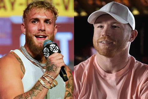 Canelo Álvarez vs Jake Paul La declaración del campeón mexicano que