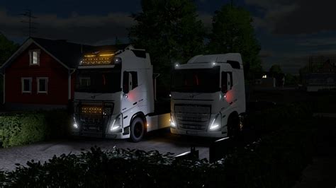 Volvo Fh Hkl Fs Kingmods