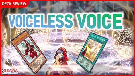 Review T C B I Voiceless Voice Post Phni Yu Gi Oh Combos Kisara