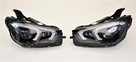 MERCEDES GLE W167 LAMPA MULTIBEAM LED PRAWA PRZÓD A1679061700