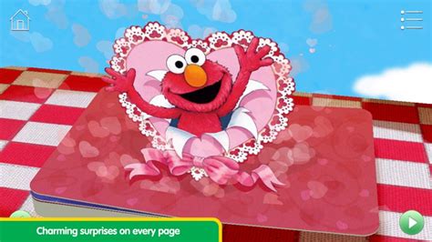 Elmo Loves You! by StoryToys Entertainment Limited