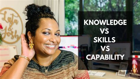 Blog What S The Difference Between Knowledge Skills And Capability