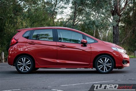 2018 Honda Jazz Vti L Review Tuned Central