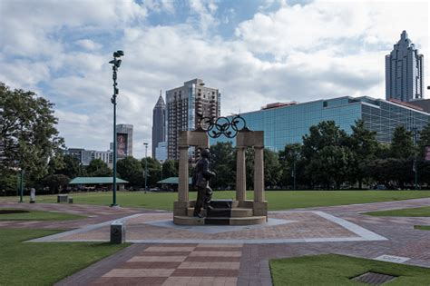 Architectural Detail Of The Gateway Of Dreams A Public Monument In