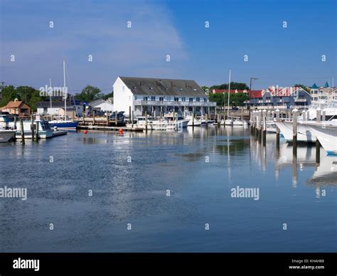 Cape May, New Jersey Stock Photo - Alamy