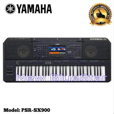 Jual Keyboard Yamaha Psr Sx Original Yamaha Psr Sx Original