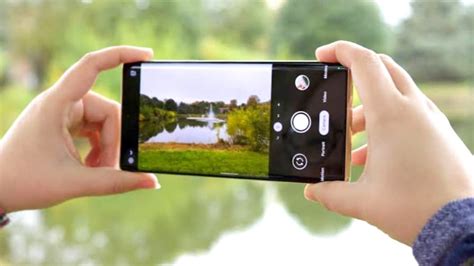 Pilihan Smartphone Dengan Kamera Canggih Pas Buat Kamu Yang Suka Fotografi