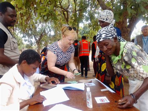 UKAid supports food insecure households in Balaka – The Atlas Malawi