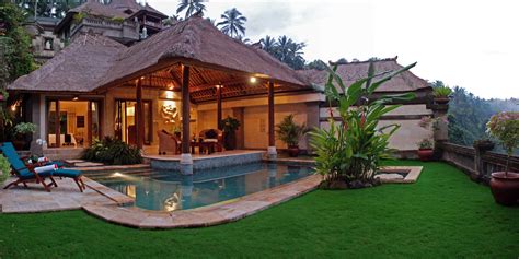 Romantic Viceroy Bali Resort In Ubud Idesignarch Interior Design Architecture And Interior