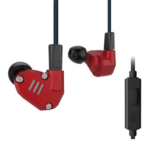 Buy KZ ZS6 HiFi Hybrid Earphones | GearVita