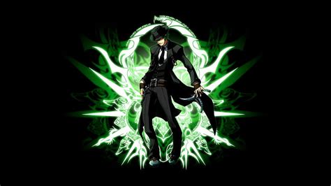 Blazblue Continuum Shift Extend Hazama Hd Wallpaper Pxfuel