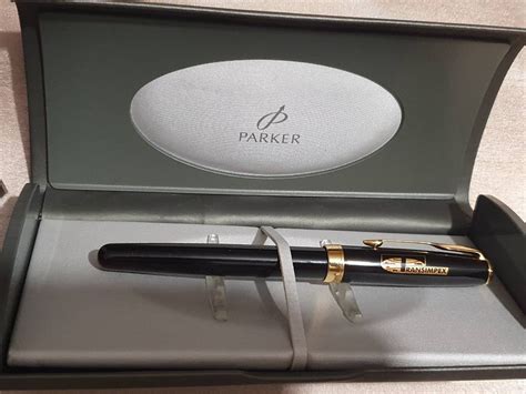 Vintage Parker Pen Gold 18K Fine Nib, Vintage Parker Pen 18K-750 Gold - Etsy