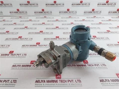 Rosemount Emerson Cg A A Am B Dfk Q Pressure Transmitter