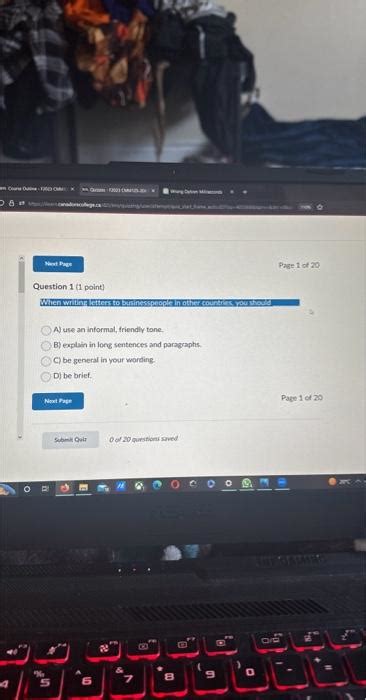 When Wh A use an informal, friendly tone. B) explain | Chegg.com